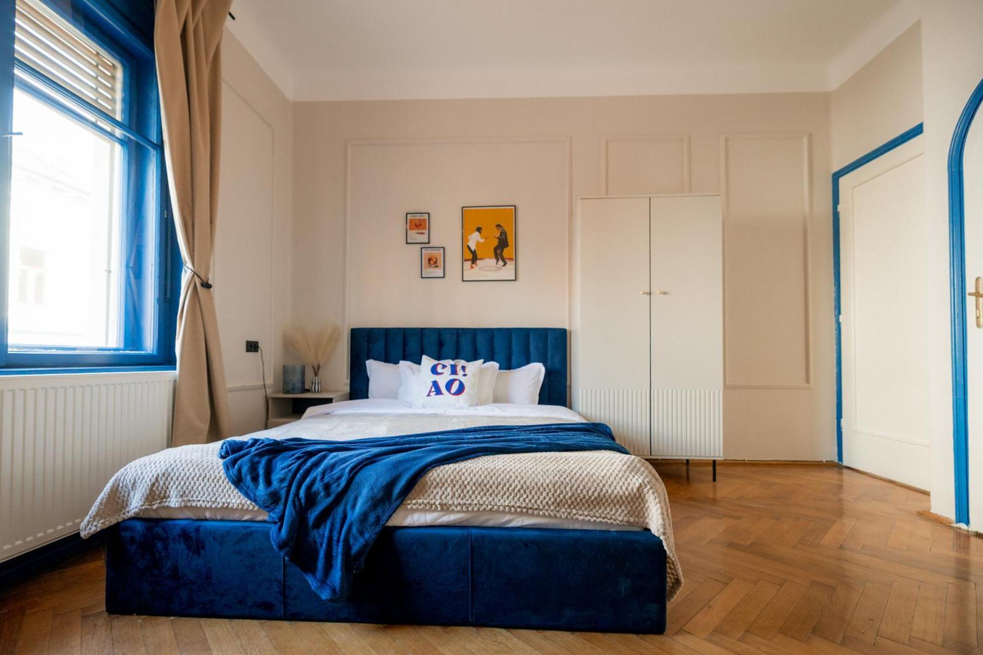 Decebal Central Studio - Elegant And Cozy Stay Arad Exterior foto